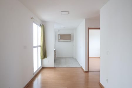 Sala  de apartamento para alugar com 2 quartos, 41m² em Igara, Canoas