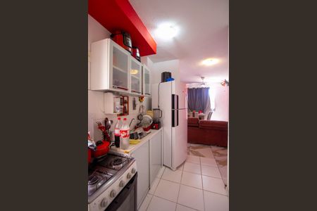 Apartamento para alugar com 42m², 2 quartos e 1 vagaCozinha