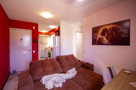 Apartamento para alugar com 42m², 2 quartos e 1 vagaSala