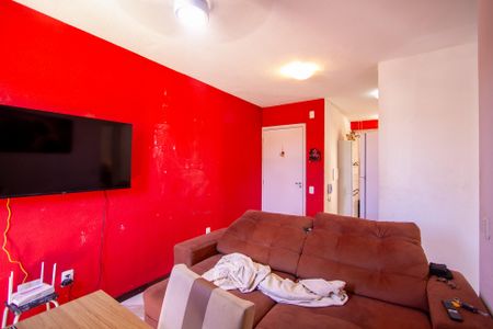 Apartamento para alugar com 42m², 2 quartos e 1 vagaSala