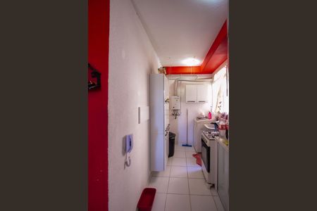 Apartamento para alugar com 42m², 2 quartos e 1 vagaCozinha