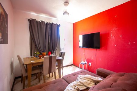 Apartamento para alugar com 42m², 2 quartos e 1 vagaSala