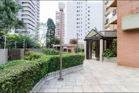 Apartamento para alugar com 320m², 4 quartos e 4 vagasÁrea comum