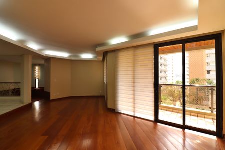Sala  de apartamento para alugar com 4 quartos, 320m² em Centro, São Bernardo do Campo