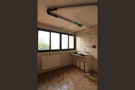 Apartamento para alugar com 320m², 4 quartos e 4 vagasÁrea de Serviço