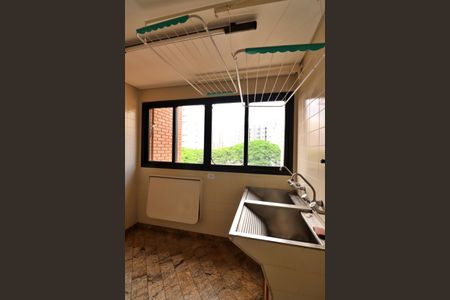 Apartamento para alugar com 320m², 4 quartos e 4 vagasÁrea de Serviço