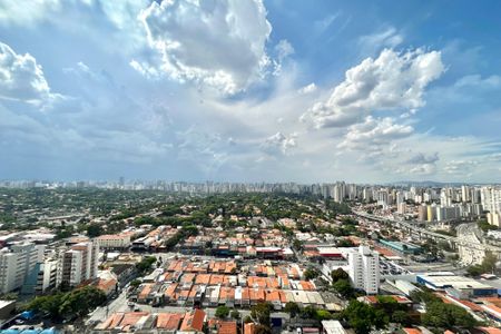 Apartamento à venda com 152m², 2 quartos e 2 vagasVista do Espaço gourmet 