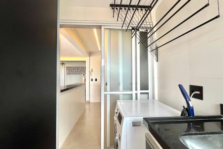 Apartamento à venda com 152m², 2 quartos e 2 vagasÁrea de Serviço