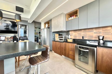 Apartamento à venda com 152m², 2 quartos e 2 vagasEspaço gourmet 