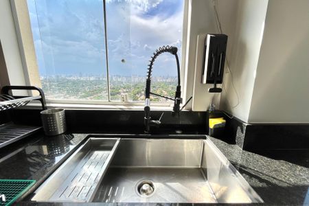 Apartamento à venda com 152m², 2 quartos e 2 vagasEspaço gourmet 