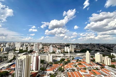 Apartamento à venda com 152m², 2 quartos e 2 vagasVista do Espaço gourmet