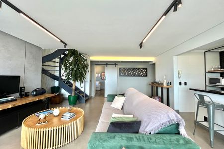 Apartamento à venda com 152m², 2 quartos e 2 vagasSala 