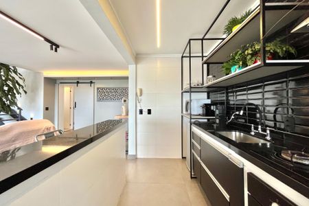 Apartamento à venda com 152m², 2 quartos e 2 vagasCozinha