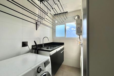 Apartamento à venda com 152m², 2 quartos e 2 vagasÁrea de Serviço