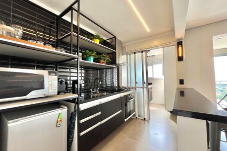 Apartamento à venda com 152m², 2 quartos e 2 vagasCozinha