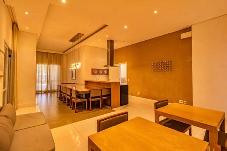 Apartamento à venda com 152m², 2 quartos e 2 vagasÁrea comum - Salão de festas