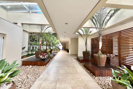 Apartamento à venda com 152m², 2 quartos e 2 vagasHall de entrada