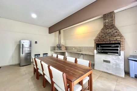 Apartamento à venda com 152m², 2 quartos e 2 vagasÁrea comum - Churrasqueira