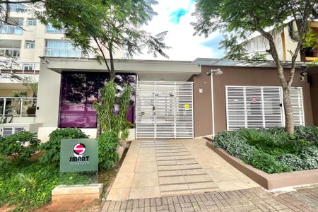 Apartamento à venda com 152m², 2 quartos e 2 vagasFachada