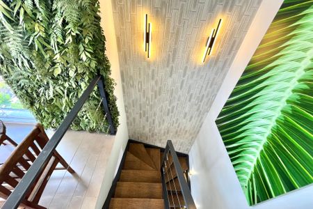 Apartamento à venda com 152m², 2 quartos e 2 vagasEscada