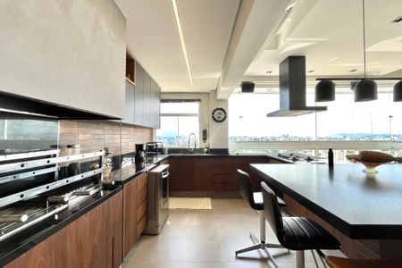 Apartamento à venda com 152m², 2 quartos e 2 vagasEspaço gourmet 