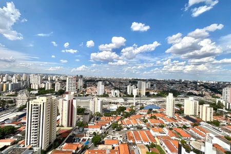 Apartamento à venda com 152m², 2 quartos e 2 vagasVista da Suíte 1