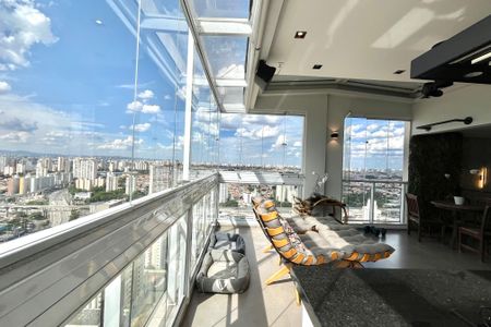 Apartamento à venda com 152m², 2 quartos e 2 vagasEspaço gourmet