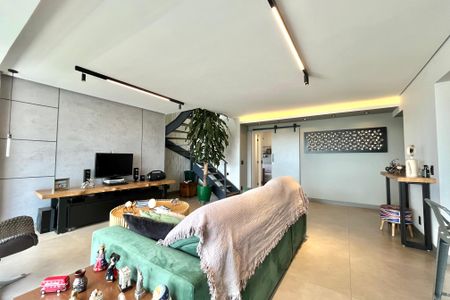 Apartamento à venda com 152m², 2 quartos e 2 vagasSala