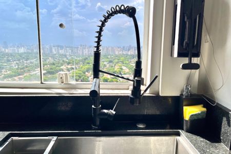 Apartamento à venda com 152m², 2 quartos e 2 vagasEspaço gourmet 