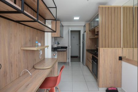 Apartamento para alugar com 1 quarto, 29m² em Vila Romana, São Paulo