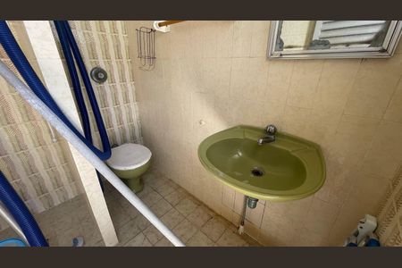 Casa para alugar com 456m², 6 quartos e 5 vagasBanheio externo