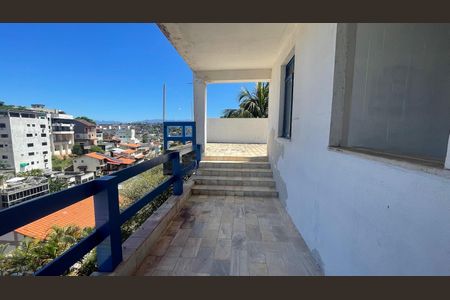 Casa para alugar com 456m², 6 quartos e 5 vagasÁrea de Serviço