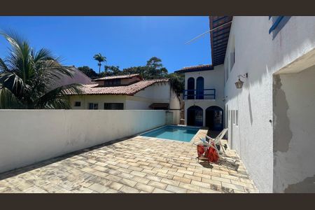 Casa para alugar com 456m², 6 quartos e 5 vagasÁrea externa