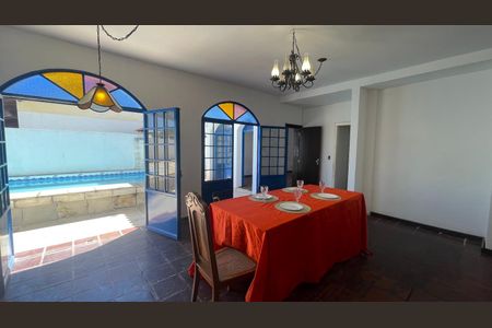 Casa para alugar com 456m², 6 quartos e 5 vagasSala de Jantar