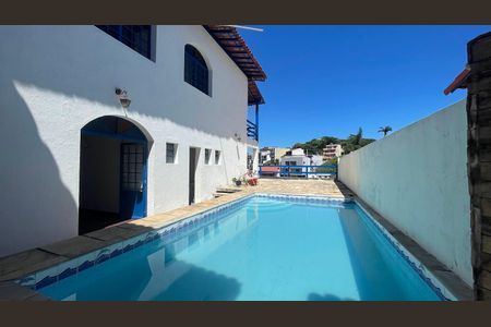 Casa para alugar com 456m², 6 quartos e 5 vagasÁrea externa