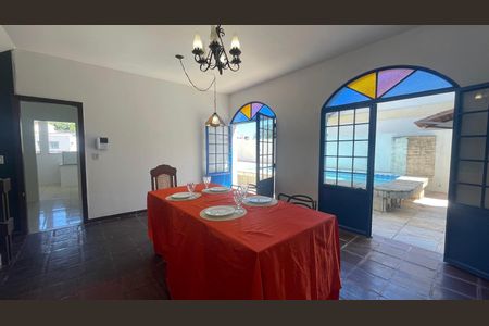 Casa para alugar com 456m², 6 quartos e 5 vagasSala de Jantar