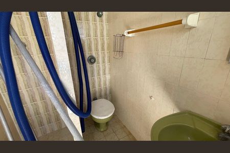 Casa para alugar com 456m², 6 quartos e 5 vagasBanheio externo