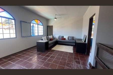 Casa para alugar com 456m², 6 quartos e 5 vagasSala de Estar