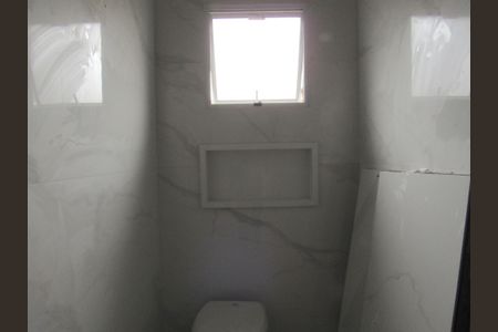 Casa à venda com 140m², 3 quartos e 4 vagasBanheiro da Suíte 3