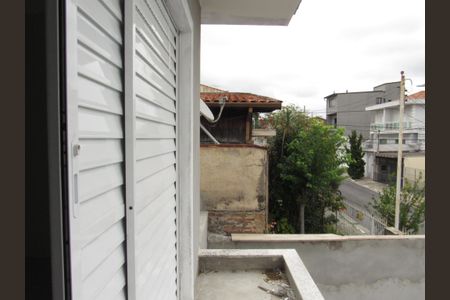 Casa à venda com 140m², 3 quartos e 4 vagasSuíte 3 - Varanda