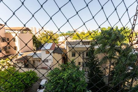 Varanda da Sala de apartamento para alugar com 2 quartos, 60m² em Praça da Bandeira, Rio de Janeiro