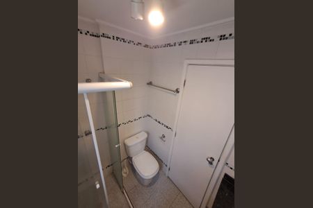 Banheiro de apartamento à venda com 1 quarto, 42m² em Pompeia, São Paulo