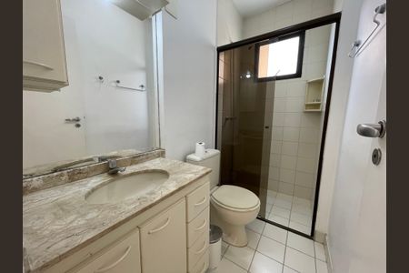 Apartamento para alugar com 92m², 2 quartos e 2 vagasBanheiro 2