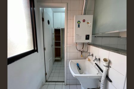 Apartamento para alugar com 92m², 2 quartos e 2 vagasÁrea de Serviço