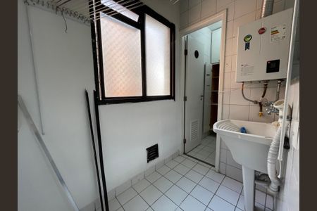 Apartamento para alugar com 92m², 2 quartos e 2 vagasÁrea de Serviço