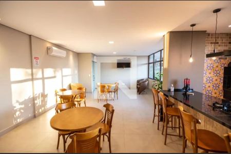 Apartamento para alugar com 92m², 2 quartos e 2 vagasEspaço Gourmet