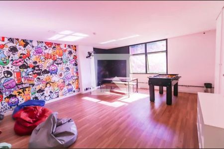 Apartamento para alugar com 92m², 2 quartos e 2 vagasSalão de jogos