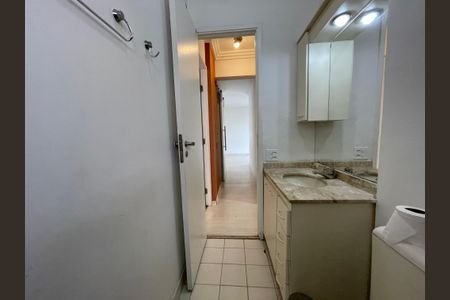 Apartamento para alugar com 92m², 2 quartos e 2 vagasBanheiro 2