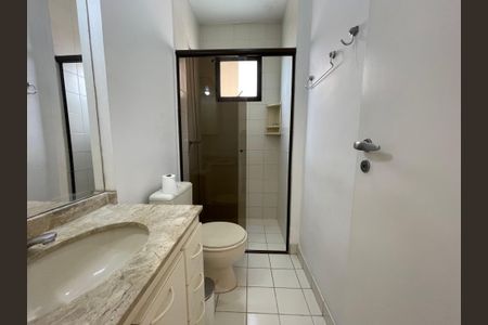 Apartamento para alugar com 92m², 2 quartos e 2 vagasBanheiro 2