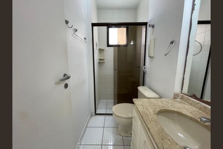 Apartamento para alugar com 92m², 2 quartos e 2 vagasBanheiro 1